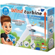 Stavebnica pre deti - veterna turbina