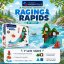 Magnetická stavebnica Raging Rapids 27 dielov