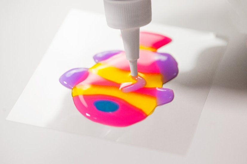 Tubi Jelly Kreativní set XL Mořská panna