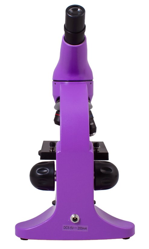 Mikroskop Levenhuk  Rainbow 50L Amethyst