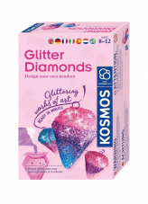 Třpytivé diamanty - kreativní sada pro děti