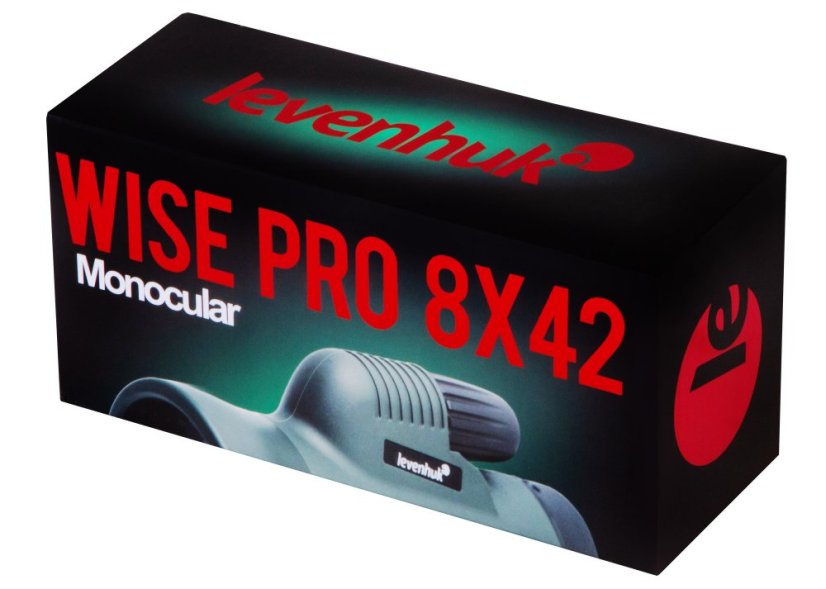 Monokulárny Ďalekohľad Levenhuk Wise PRO 8x42