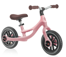 Globber odrážedlo GO BIKE ELITE AIR- PASTEL PINK