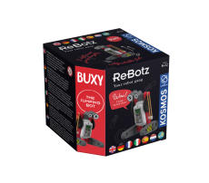 Minirobot pro děti Buxy