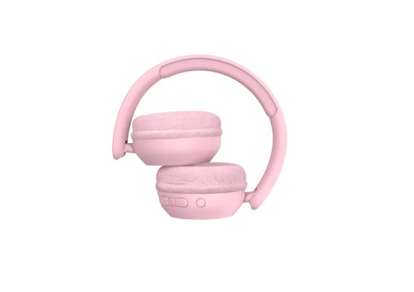Bezdrôtové slúchadlá s podsvietením Rose