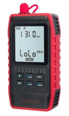 Ermenrich NetGeeks NU20 Optical Multimeter na testovanie optických káblov