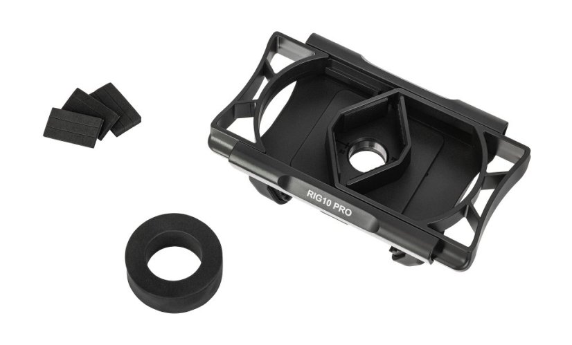 Adaptér pro fotogafování telefonem Levenhuk Kelvin RIG10 PRO