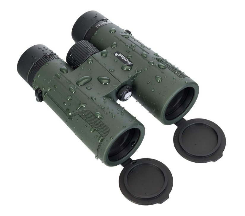 Binokulární dalekohled Levenhuk New Karma PRO ED 8x42