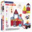 Magnetická stavebnice Magna Tiles Fire Rescue 27 dílů