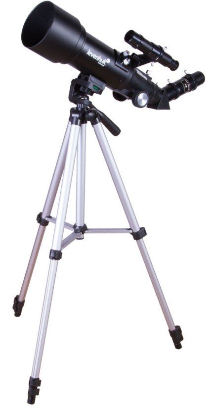 Teleskop pre deti a začiatročníkov Levenhuk Skyline Travel 70