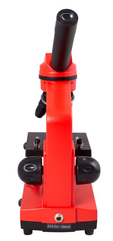 Mikroskop Levenhuk Rainbow 2L Orange