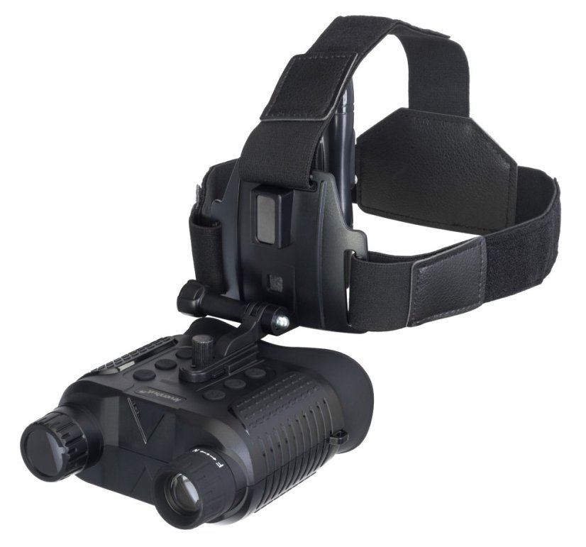 Digitálny binokulárny ďalekohľad s nočným videním Levenhuk Halo 13X Helmet 850 nm