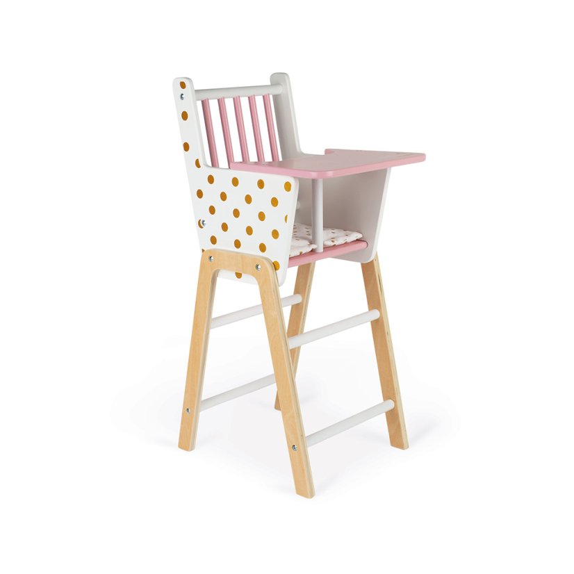 Janod židle pro panenku Candy Chic