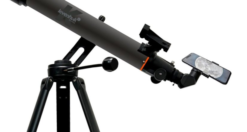 Fototeleskop Levenhuk Kelvin Nova PLUS 70/700
