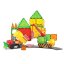 Magnetická stavebnice Magna Tiles Builder XL Trucks 50 dílů