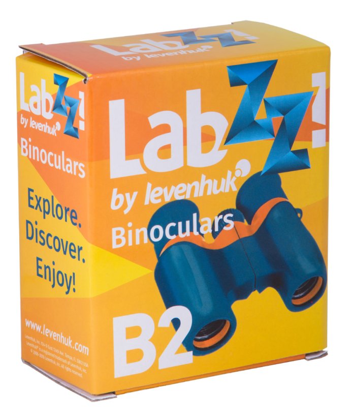 Detský ďalekohľad Levenhuk LabZZ B2