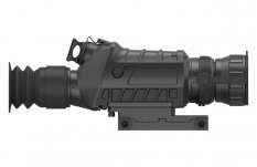 Vodotesný puškohľad s termovíziou Levenhuk Fatum RS50