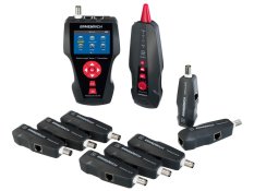 Ermenrich NetGeeks NL70 Tester Dĺžky Káblov