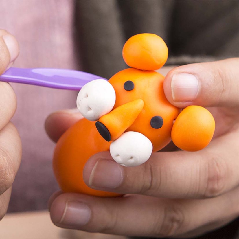 Superjemná Plastelína 12 ks