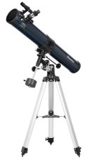 Hvezdársky ďalekohľad Discovery Spark 769 EQ s knižkou