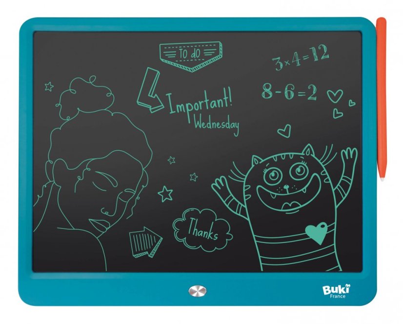 Dětský tablet pro kreslení a poznámky XL