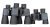 Binokulárny ďalekohľad Discovery Flint 12x50