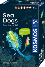 Mořští psíci - zábronožka Mořští psíci - zábronožka