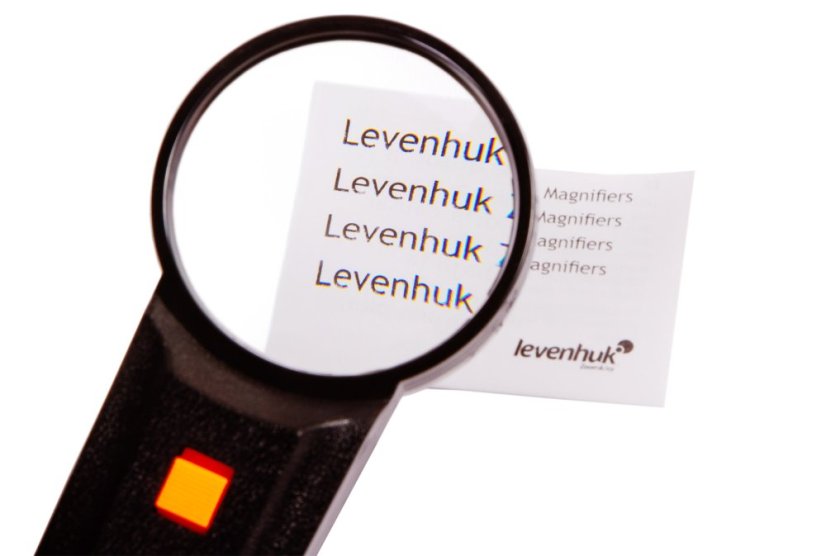 Ručná lupa s osvetlením Levenhuk Zeno Handy ZH31