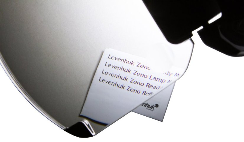 Stolní lupa s LED světlem Zeno Lamp ZL19 LED