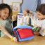 Magnetická stavebnice Magna Tiles Travel Set Deluxe 55 dílů
