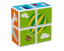 Magicube Transport - Magnetické kocky Doprava 4 diely