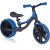 Globber odrážedlo GO BIKE ELITE DUO- LIME GREEN