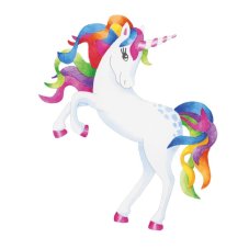 Pastelky Unicorn  Colour Grip set 10+3 Sparkle