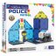 Magnetická stavebnice Magna Tiles Police Patrol 20 dílů Magnetická stavebnice Magna Tiles Police Patrol 20 dílů
