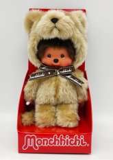 Mončiči Teddy Bear