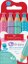 Extra hrubé pastelky pre deti od 2 rokov Grippy Pastel - 4 farby