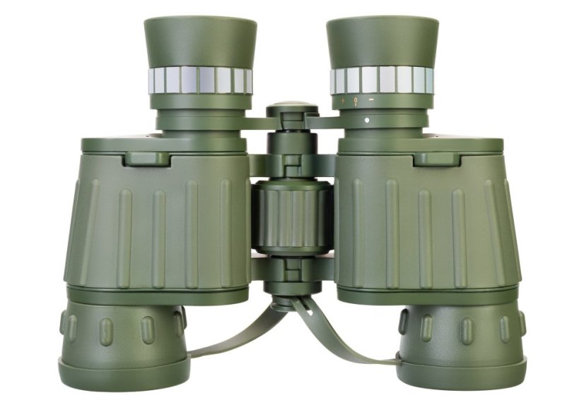 Ďalekohľad Discovery Field 8x42 - pohľad zospodu