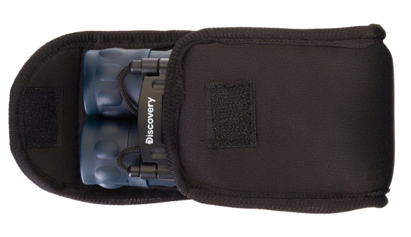 Malý binokulární dalekohled Discovery Gator 8x21