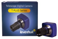 Digitálny fotoaparát pre teleskopy Levenhuk T130 PLUS 1,3 Mpx
