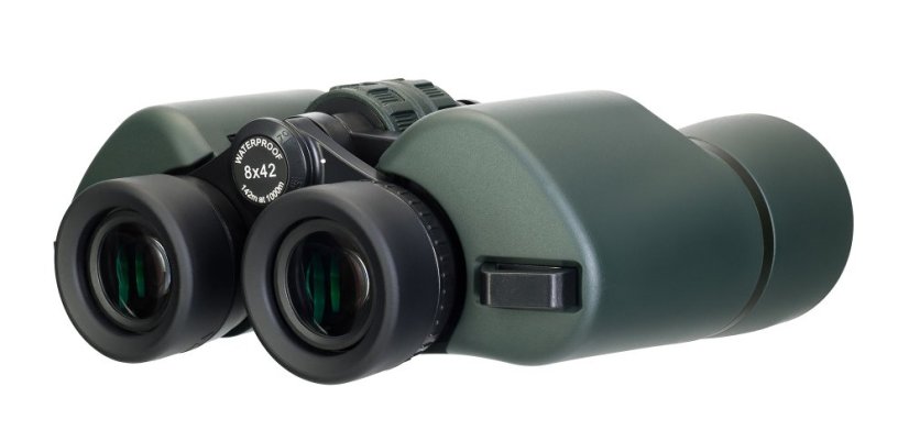 Binokulárny ďalekohľad Levenhuk New Sherman PRO 8x42