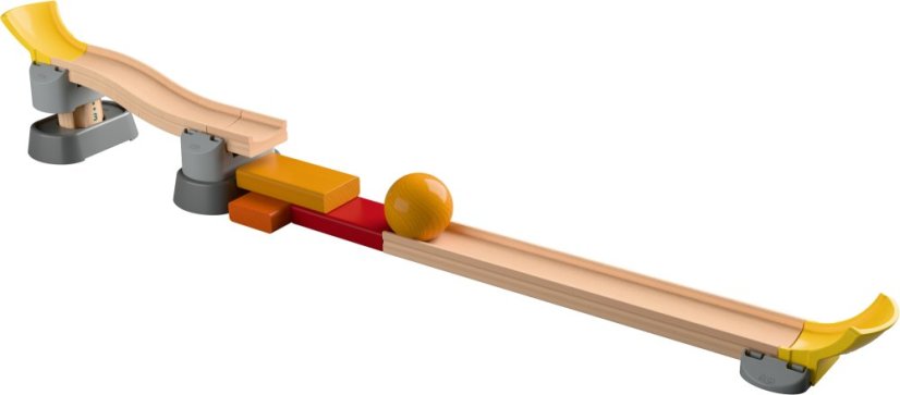 Haba Kullerbü Kuličková draha Krok za krokem