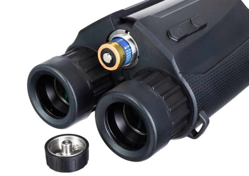 Binokulární dalekohled Levenhuk Guard 2500 s laserovým dálkoměrem