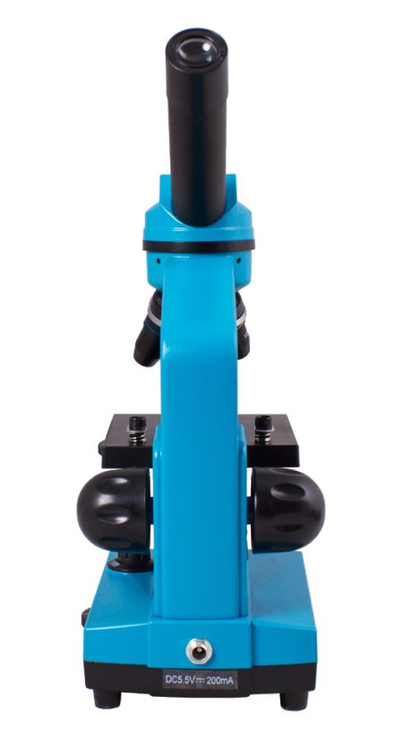 Mikroskop Levenhuk Rainbow 2L Azure