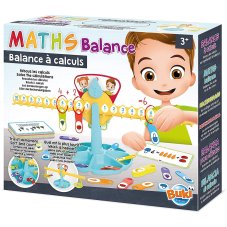 Eedukacni hracka matematicka vaha