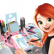 Kreativní tvoření pro děti - Móda