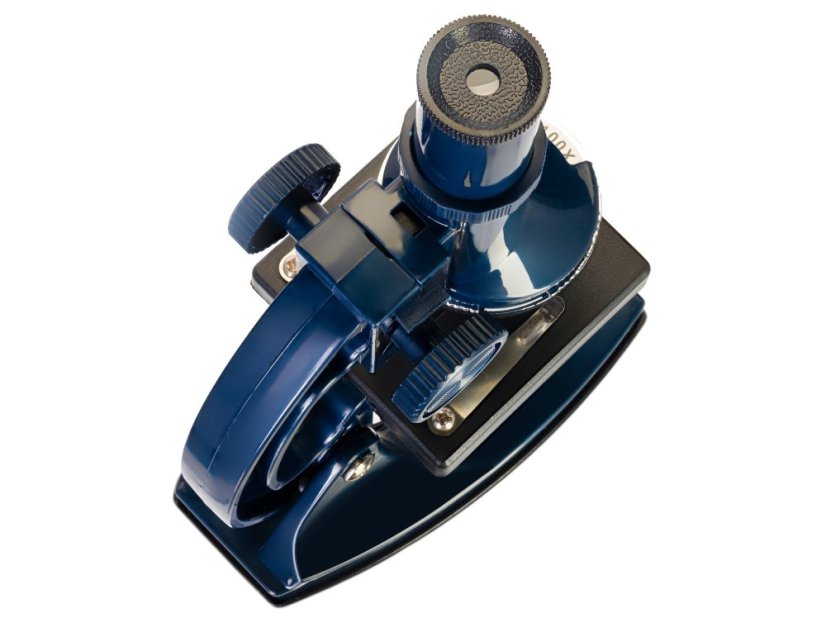 Mikroskop pro děti Discovery Centi 02 s knihou