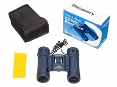 Malý binokulárny ďalekohľad Discovery Basics BB 8x21