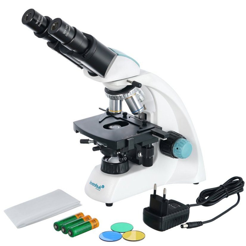 Mikroskop Levenhuk 400B Binocular
