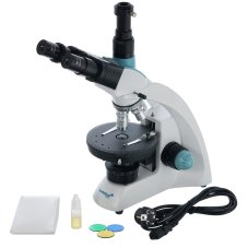 Mikroskop Levenhuk 500T POL Trinocular