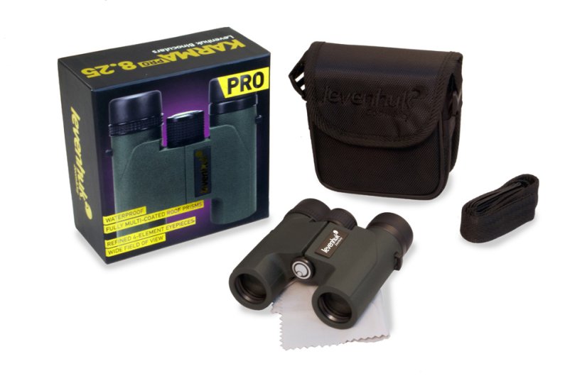 Ďalekohľad Levenhuk  Karma PRO 8x25